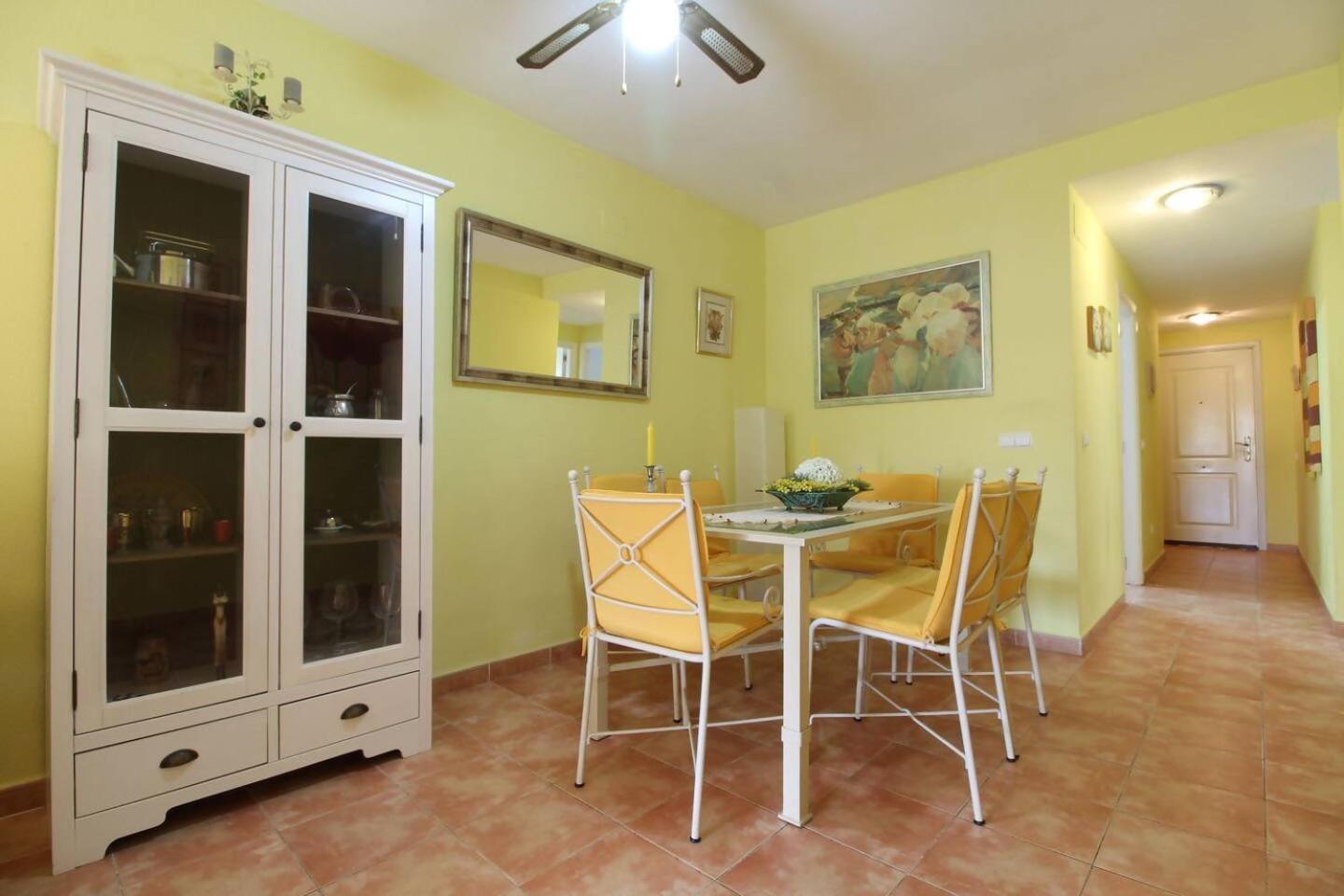 Apartamento Cortes Altea Exterior photo