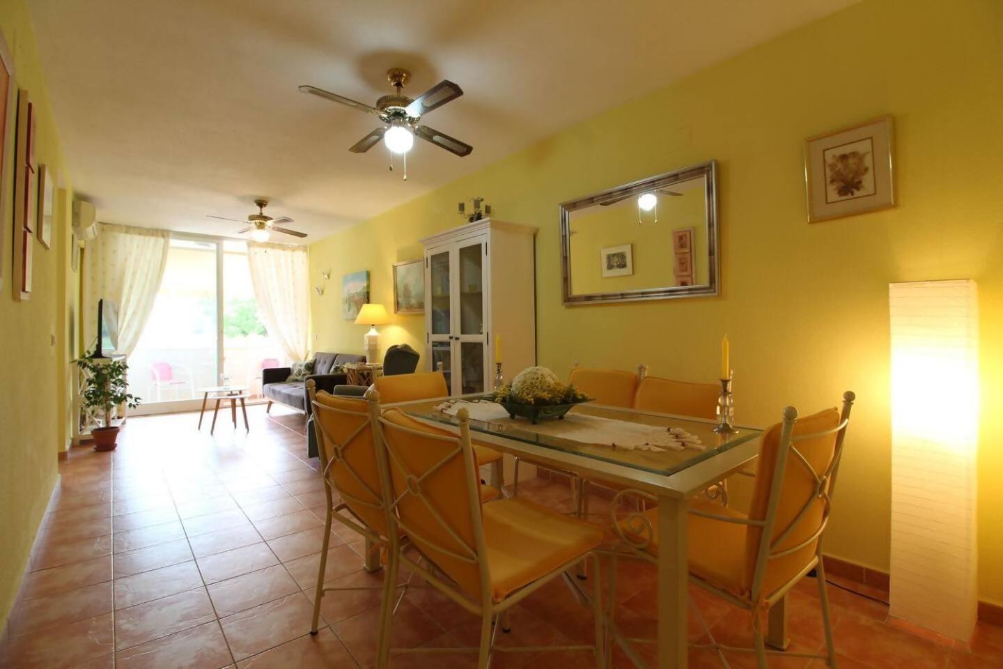 Apartamento Cortes Altea Exterior photo