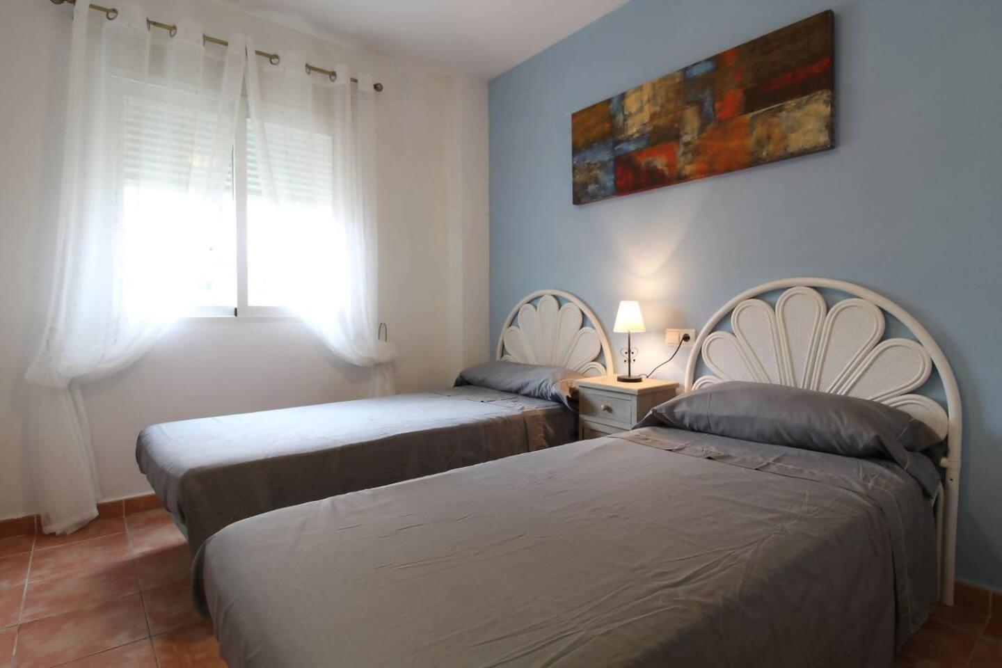 Apartamento Cortes Altea Exterior photo