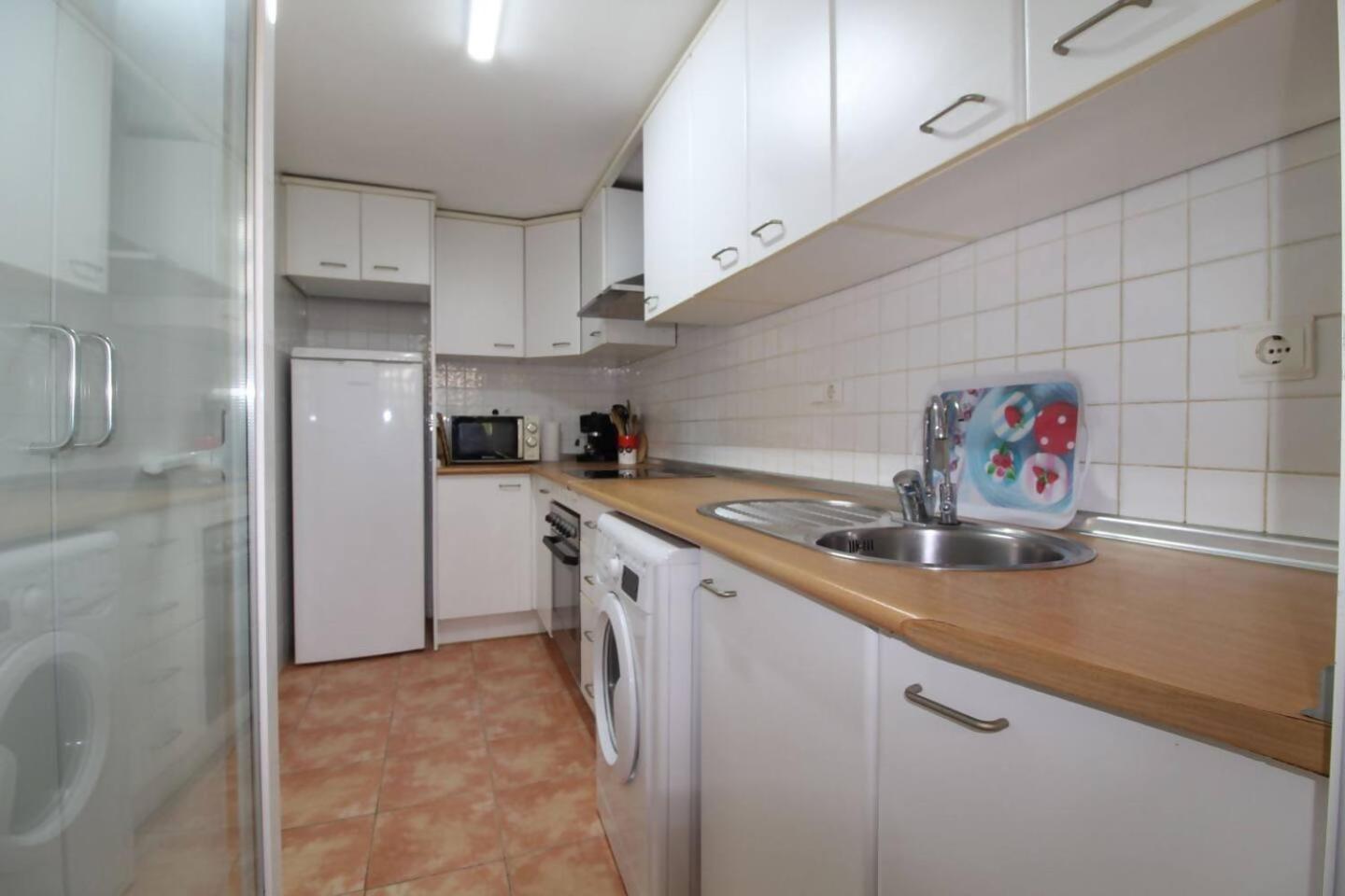 Apartamento Cortes Altea Exterior photo