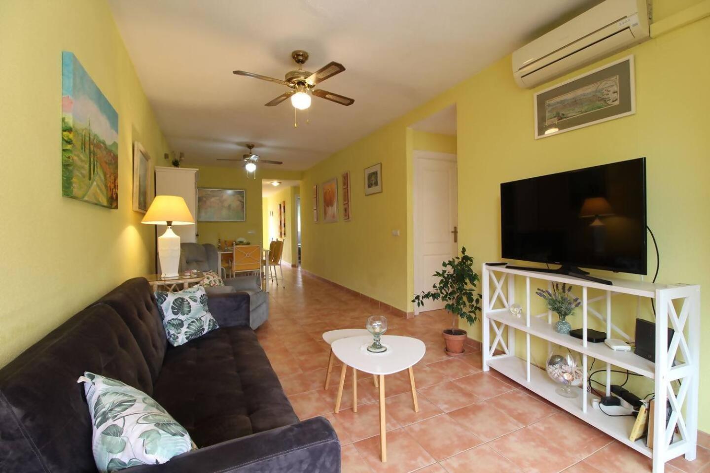 Apartamento Cortes Altea Exterior photo